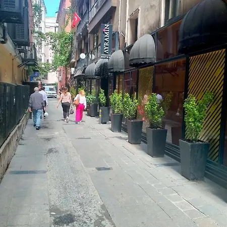 2 Bedrooms Area Located 1floor * Istambul