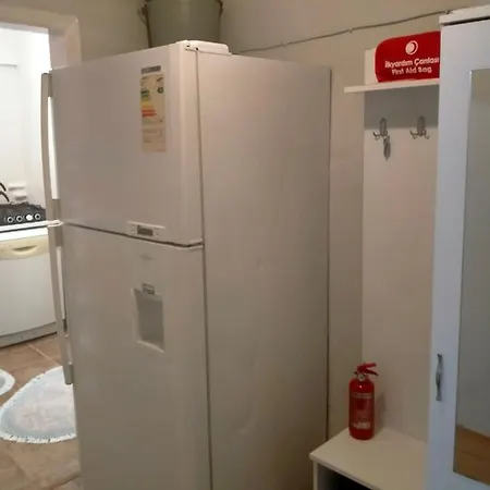 Lejlighed 2 Bedrooms Area Located 1floor Istanbul