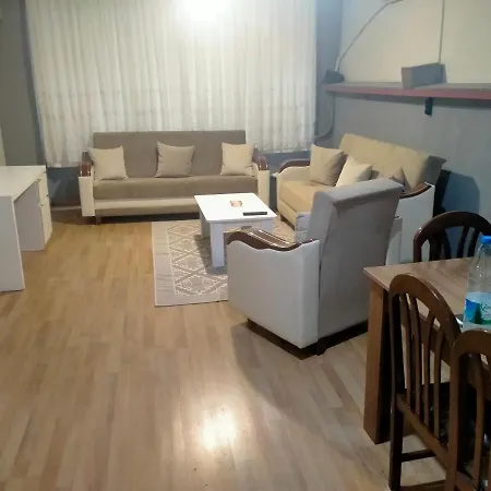 Apartamento 2 Bedrooms Area Located 1floor *