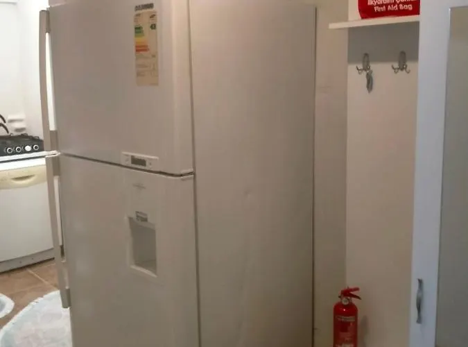 Apartament 2 Bedrooms Area Located 1floor Stambuł