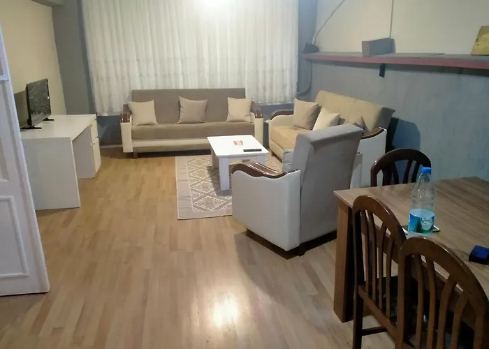 Apartament 2 Bedrooms Area Located 1floor *