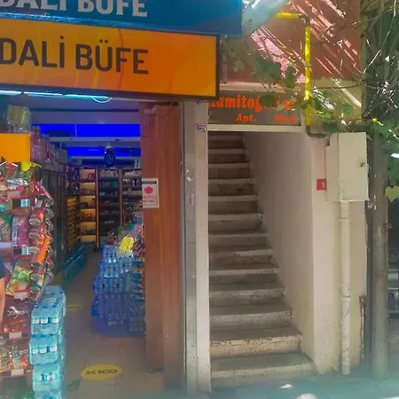 2 Bedrooms Area Located 1floor *