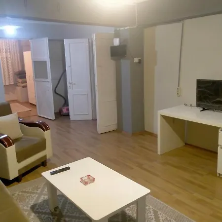 Apartament 2 Bedrooms Area Located 1floor *