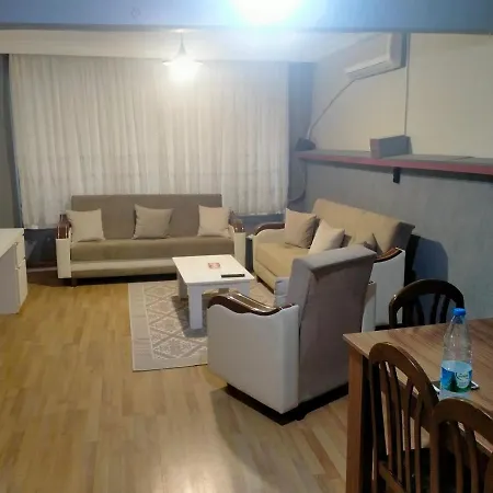 2 Bedrooms Area Located 1floor Apartament *